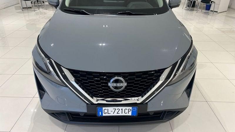 Nissan Qashqai 1.3 Mild Hybrid 140cv N-Connecta 2WD 1.3 MHEV N-CONNECTA 2WD 140CV