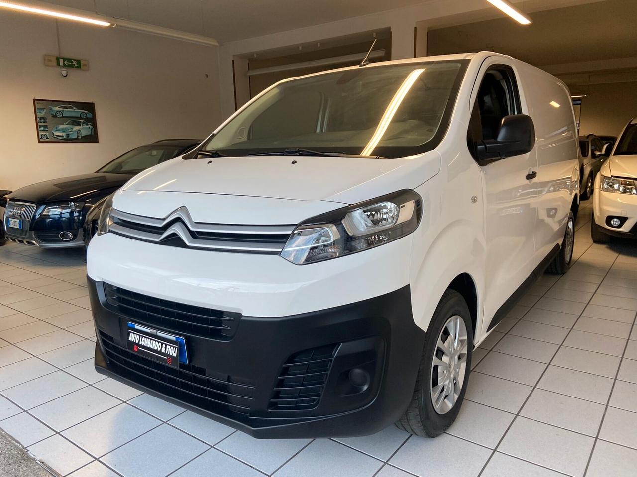 Citroen Jumpy Max 2.0 Tdi cassonato