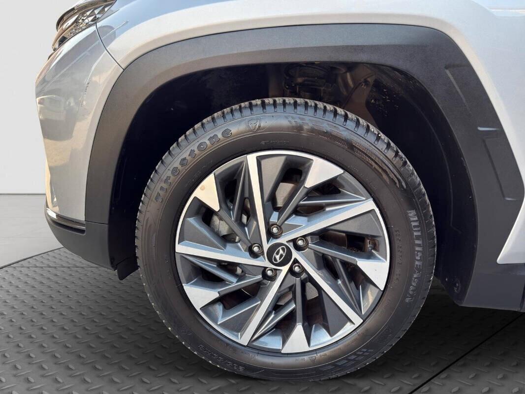 Hyundai Tucson 1.6 CRDI XLine 115 CV 2023