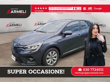 Renault Clio 5 Porte 1.5 Blue dCi Zen