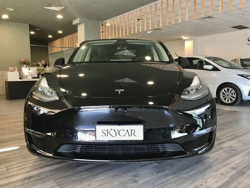 Tesla Model Y Performance AWD Subentro Leasing