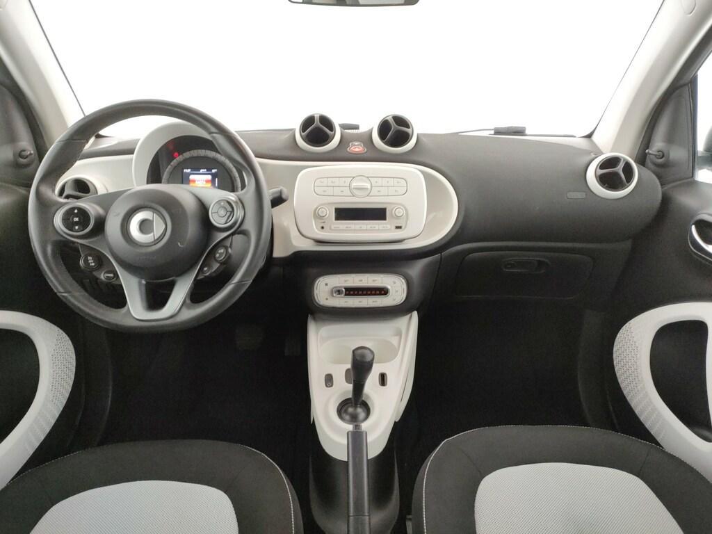 Smart fortwo coupe 1.0 Youngster twinamic