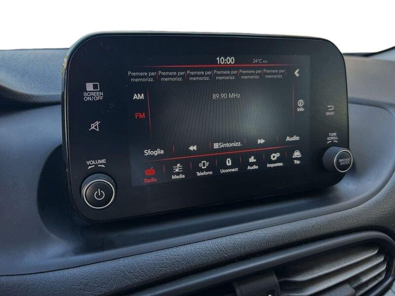 FIAT Tipo 1.6 Multijet 120 CV S-Design 5 Porte S&S