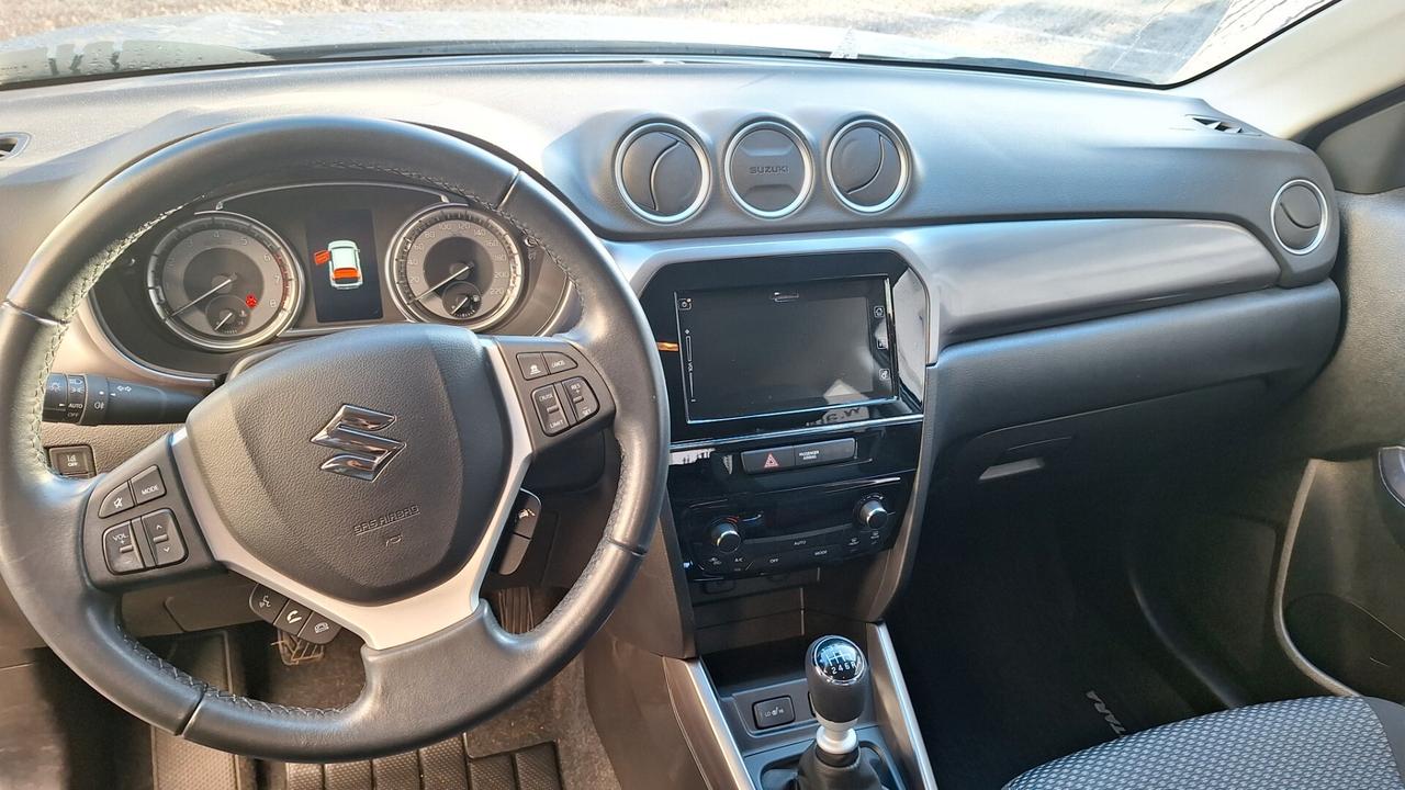 Suzuki Vitara 1.4 Hybrid Cool