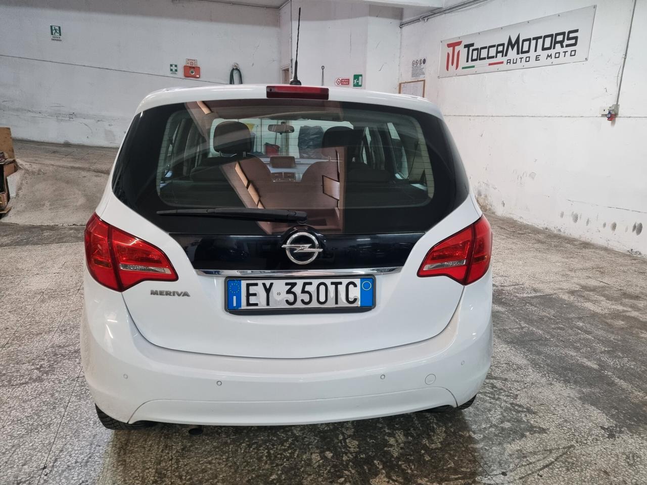 Opel Meriva 1.4 Turbo 120CV GPL Tech Cosmo