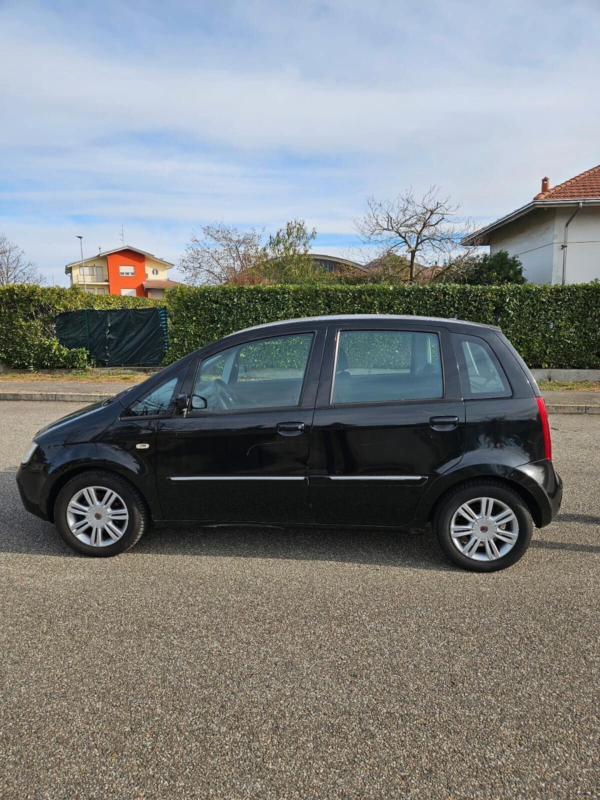 Fiat Idea 1.4 GPL NEOPATENTATI