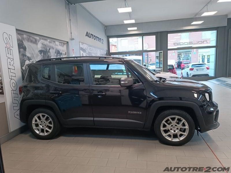 Jeep Renegade 1.0 T3 Limited - pari al nuovo
