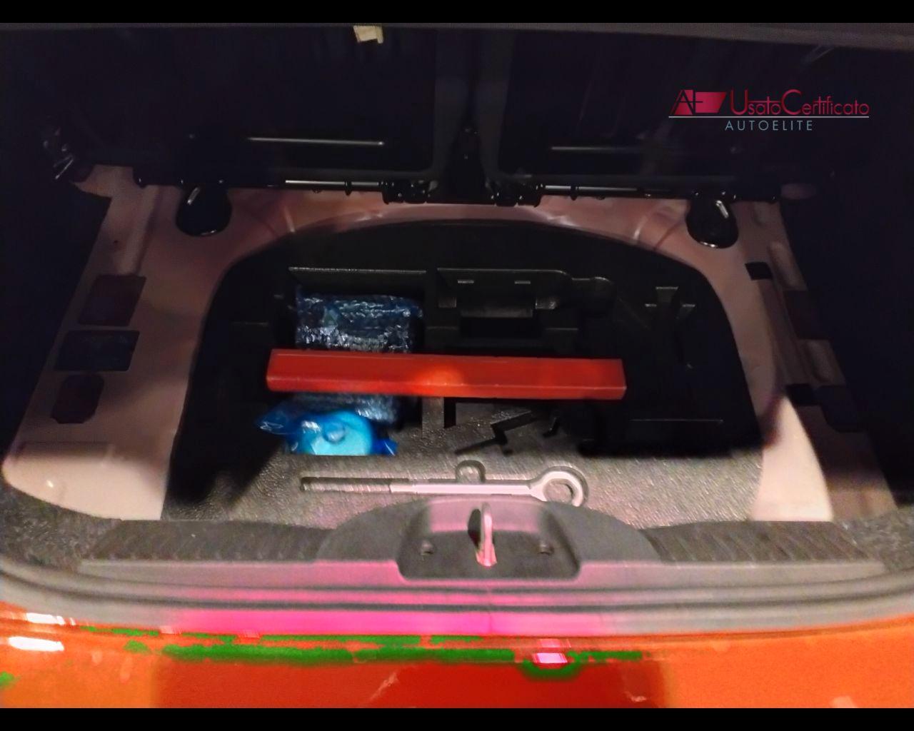 FIAT 500 (2015-2024) - 500 C 1.0 Hybrid Dolcevita