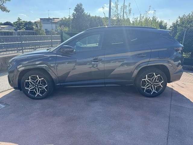 Hyundai TUCSON 1.6 HEV aut. N Line