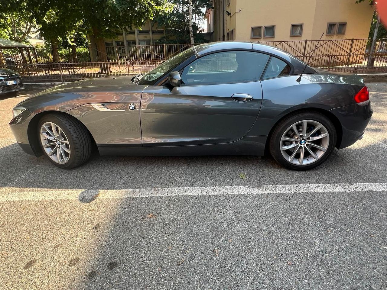 Bmw Z4 s-drive 18i #11409