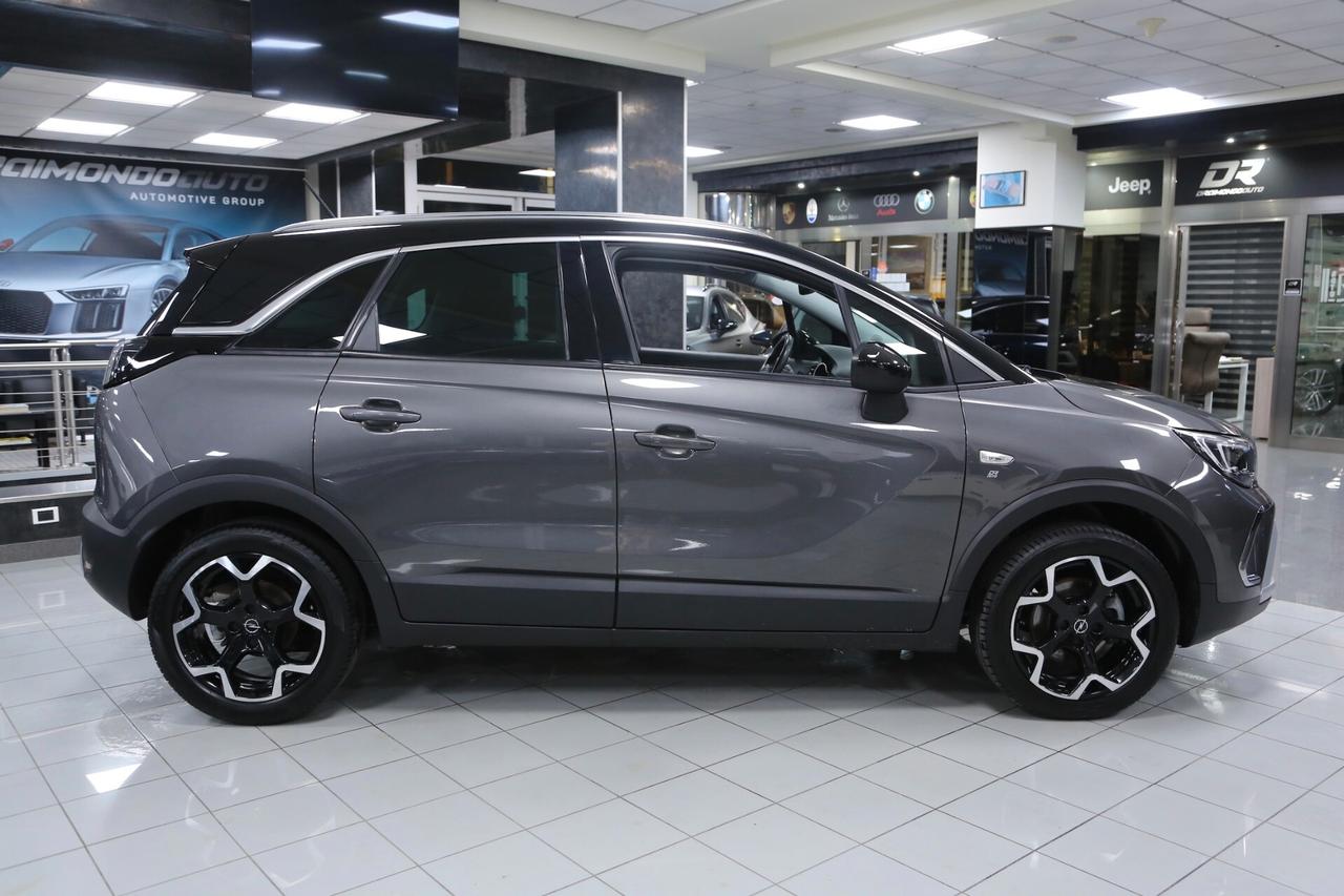 Opel Crossland 1.2 Turbo 130 cv aut. Elegance