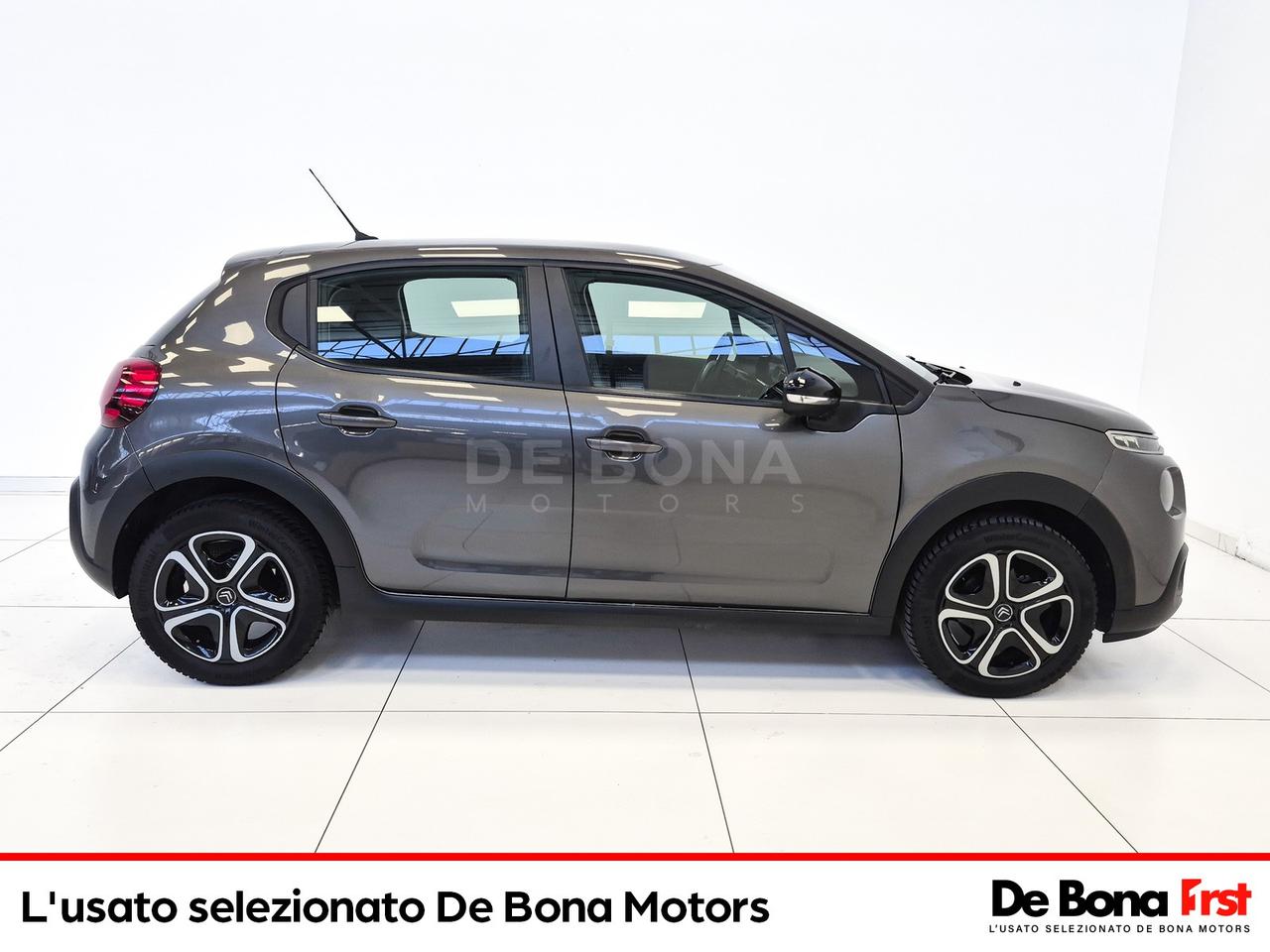Citroen C3 1.2 puretech feel 82cv neopatentati