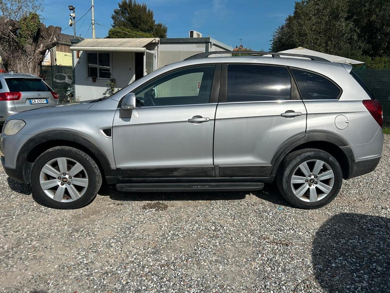 Chevrolet Captiva 2.0 VCDi LS