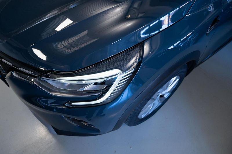 Renault Captur 1.6 E-Tech phev Intens 160 CV auto