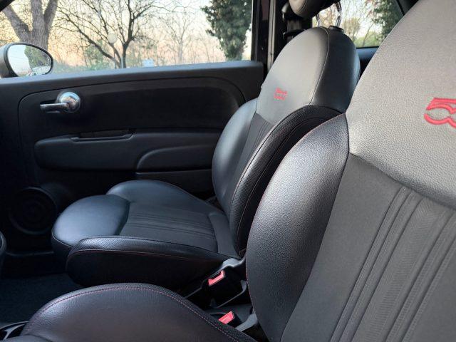 FIAT 500 1.0 70CV HYBRID SPORT APP-NAVI CERCHI DA 16"