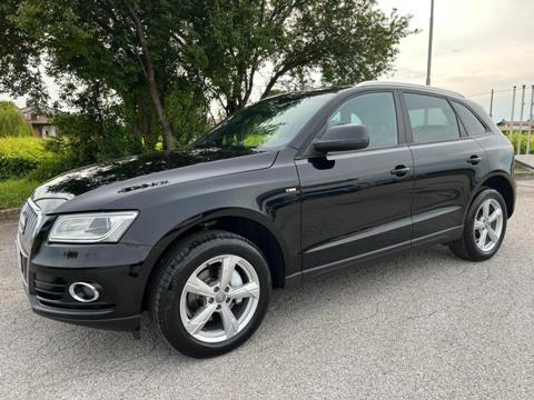 Audi A5 SPB 3.0 TDI quattro S tronic Sport