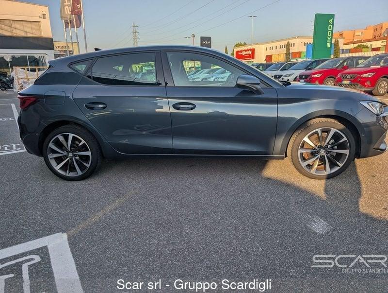 Seat Leon 1.5 TGI DSG FR
