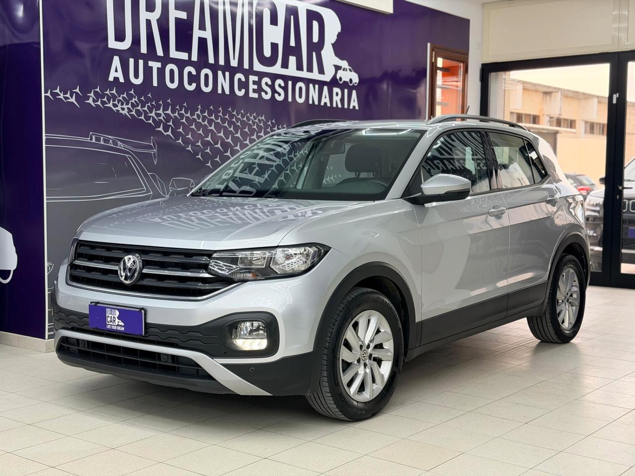 Volkswagen T-Cross 1.0 TSI 115 CV Style BMT