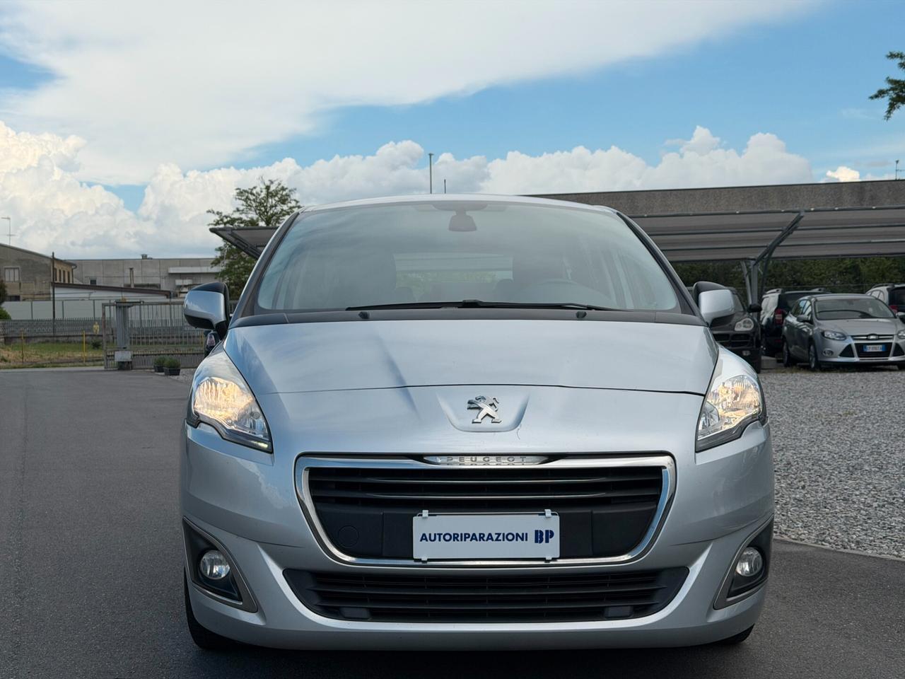 Peugeot 5008 Business 7 POSTI