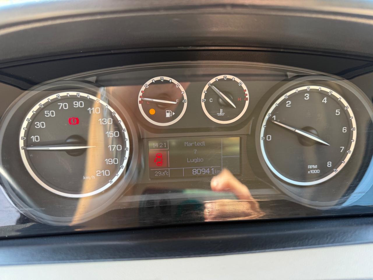 Lancia Ypsilon 0.9 BENZINA -GPL 85 CV Platinum
