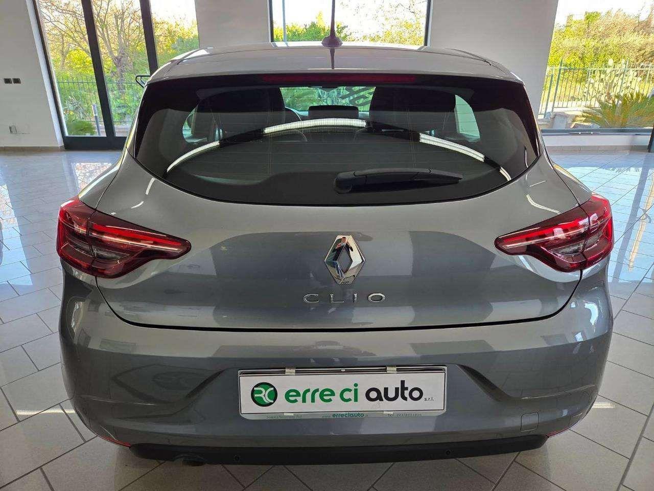 Renault Clio TCe 100 CV GPL 5 porte Equilibre
