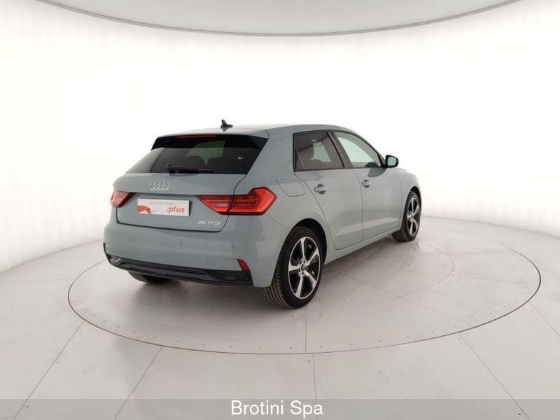 Audi A1 A1 SPB 25 TFSI S-Tronic Advanced