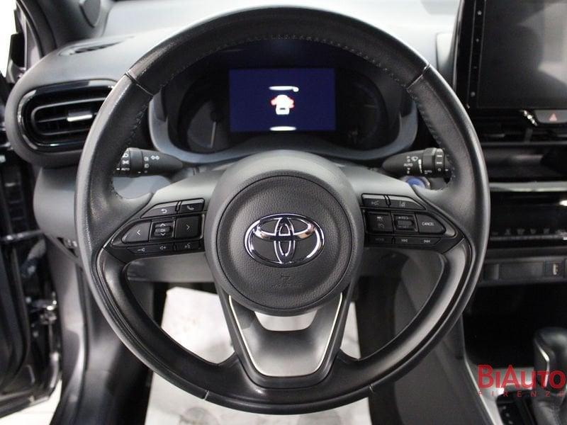 Toyota Yaris Cross Yaris Cross 1.5h Trend fwd 116cv e-cvt