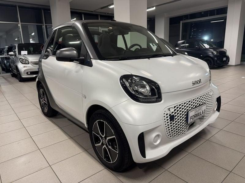 smart fortwo fortwo EQ cabrio Passion