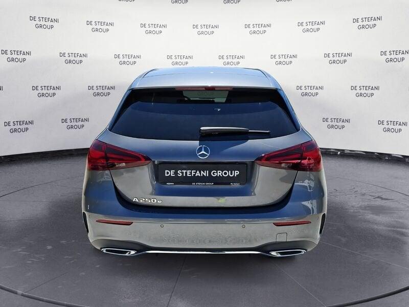 Mercedes-Benz Classe A A 250 e Plug-in Hybrid AMG Line Advanced Plus