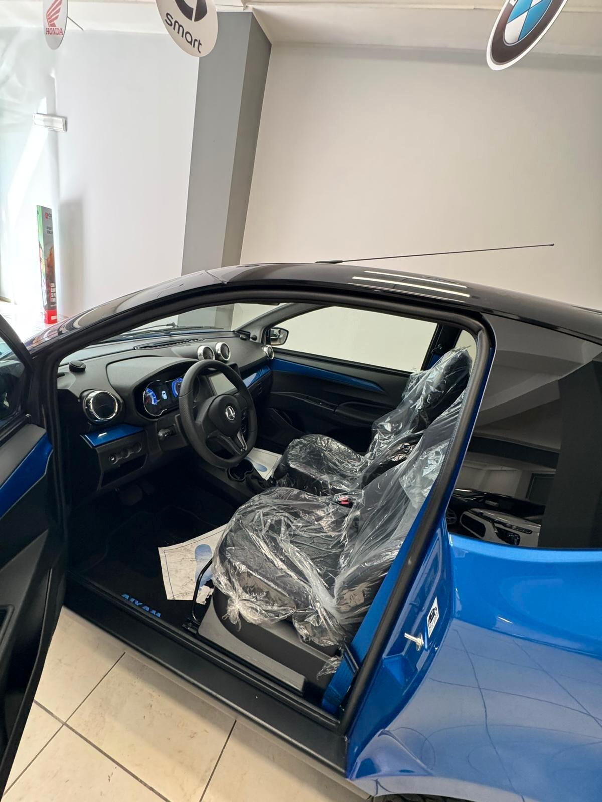 Aixam City GTO Ambition