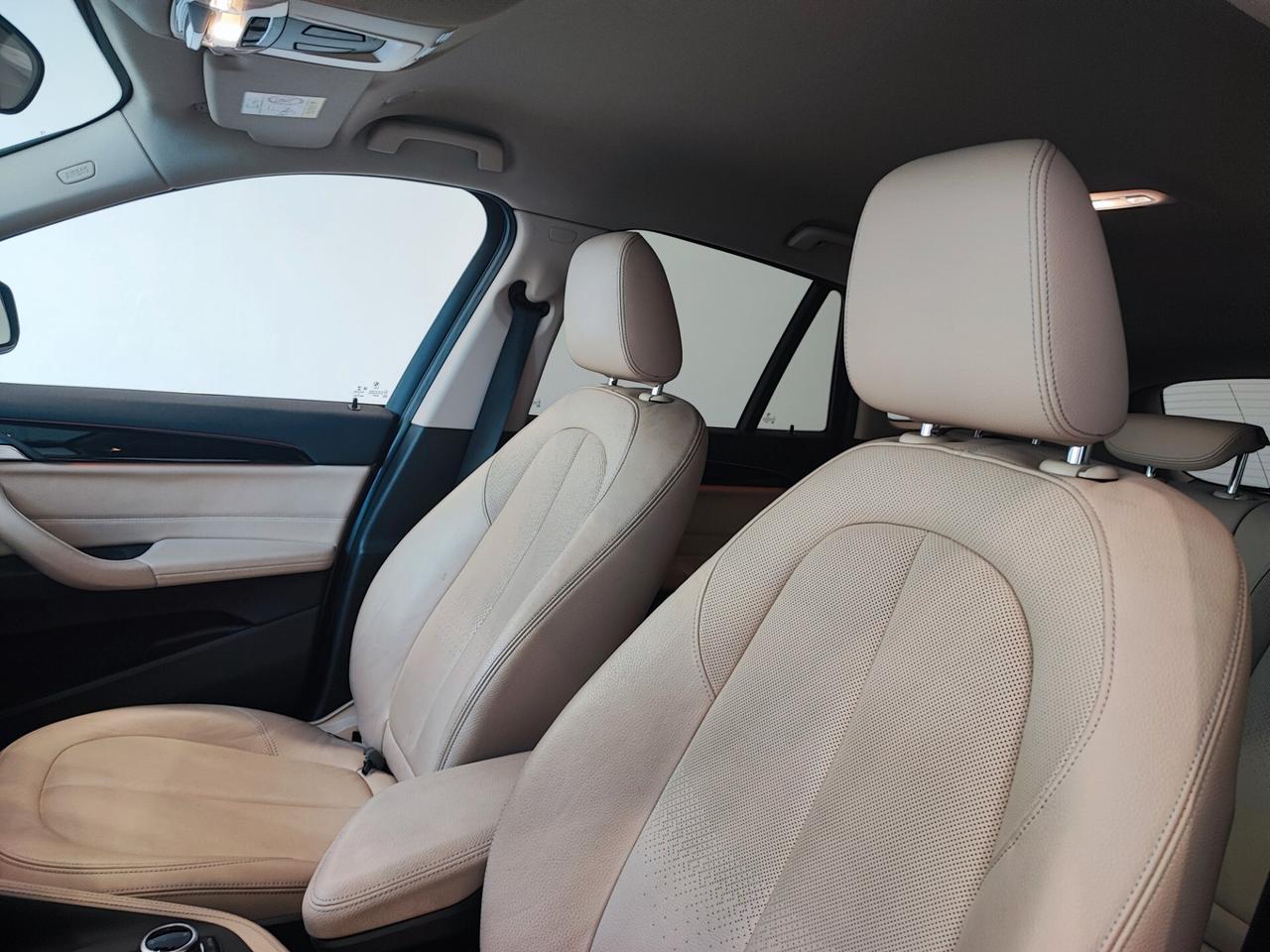 Bmw X1 xDrive20d Sport