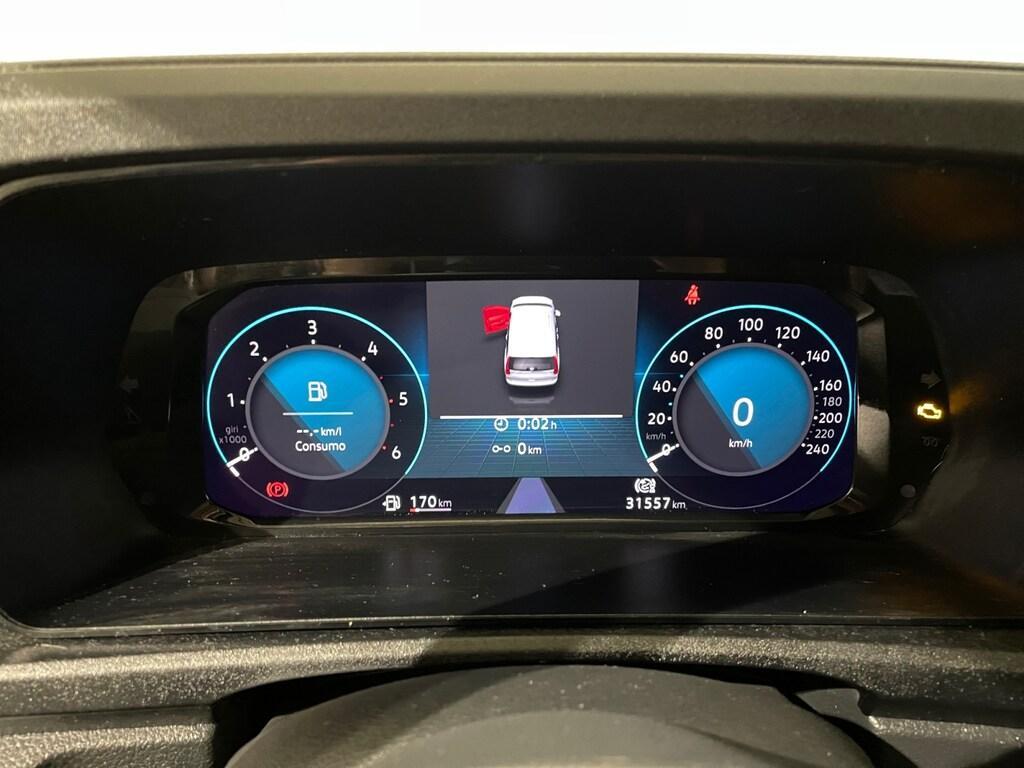 Volkswagen Caddy V Cargo Diesel 2.0 tdi 102cv Cargo Business