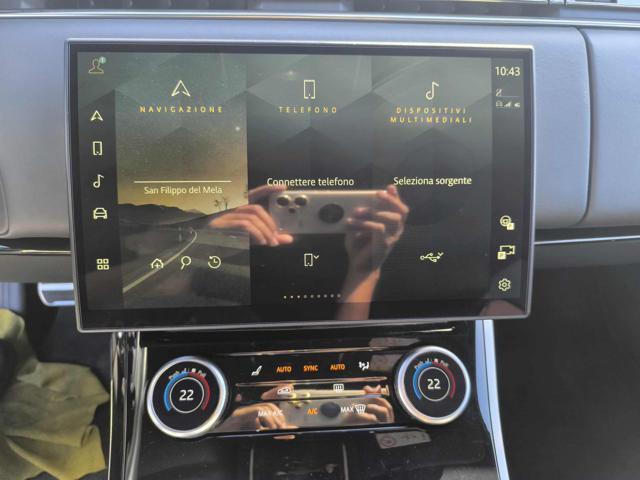 LAND ROVER Range Rover Sport 3.0D l6 249 CV Dynamic HSE