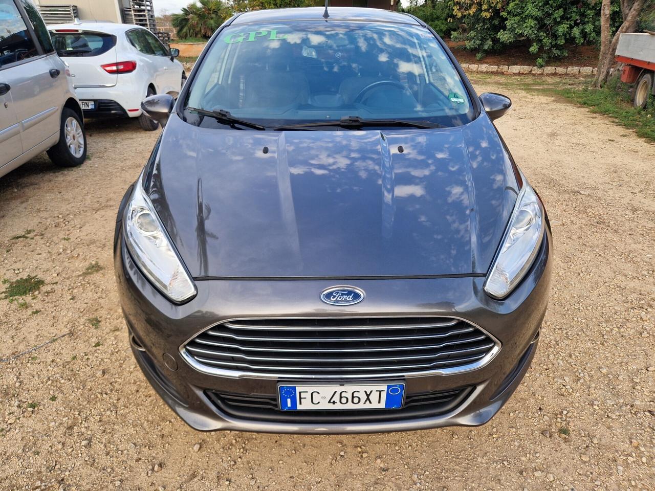 Ford Fiesta 1.4 GPL Business - 2016