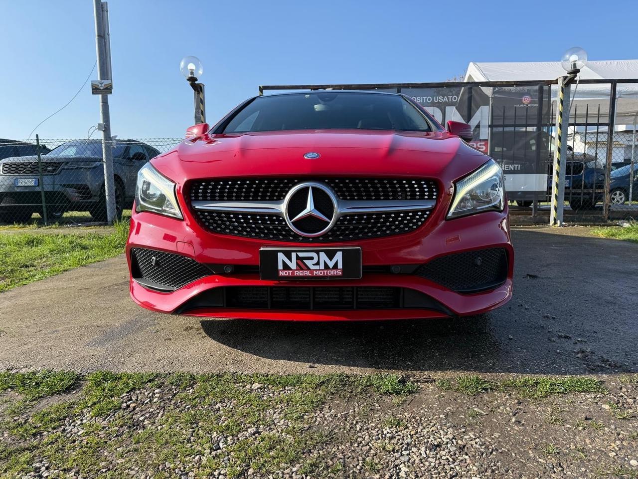 Mercedes-benz CLA 220 d 4Matic Automatic Premium
