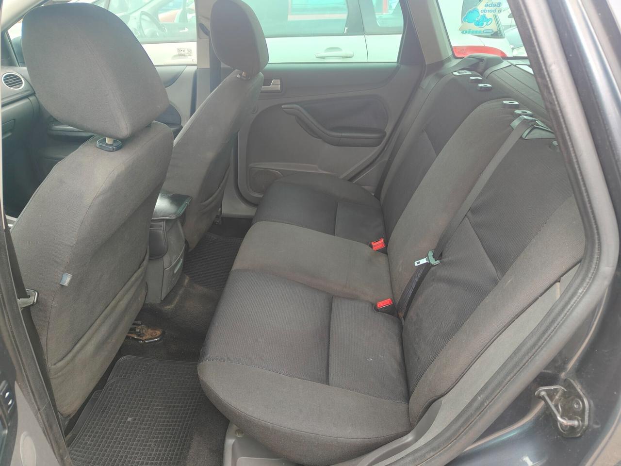 Ford Focus 1.6 TDCi (110CV) S.W