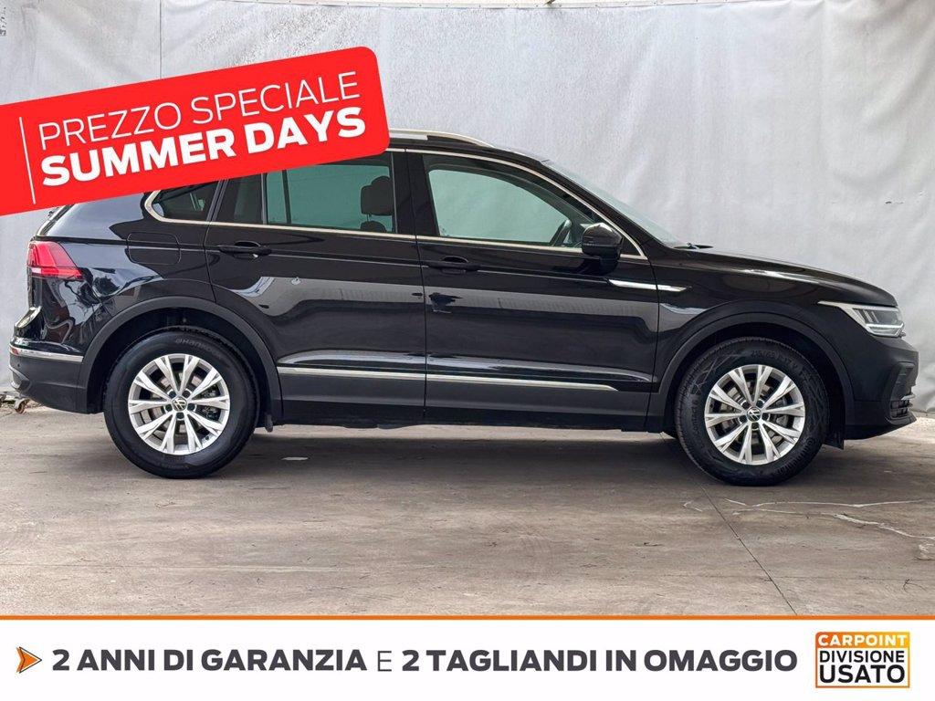 VOLKSWAGEN Tiguan 2.0 tdi life 150cv dsg del 2023