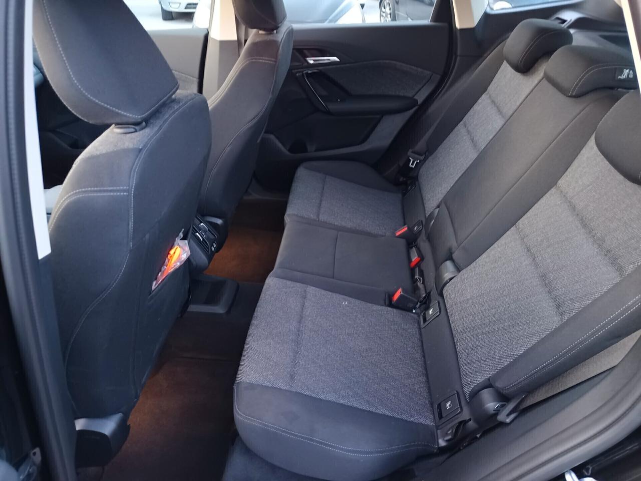 Bmw X1 sDrive 18i AUTO 136cv