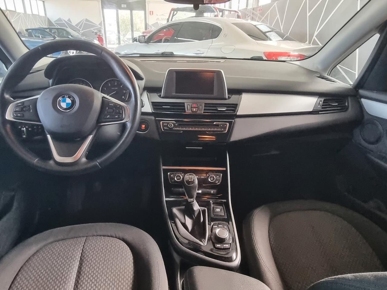 Bmw 216d Active Tourer Advantage NEOPATENTATI