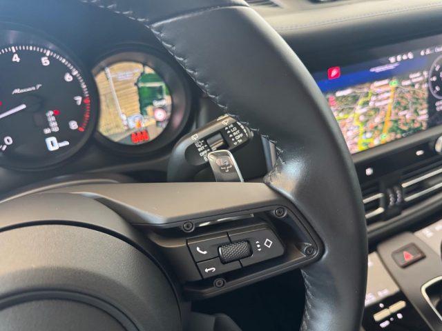 PORSCHE Macan 2.0 T //TETTO//21//BOSE//