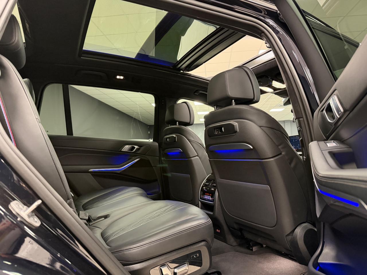 Bmw X7 xDrive40d 48V Msport Pro