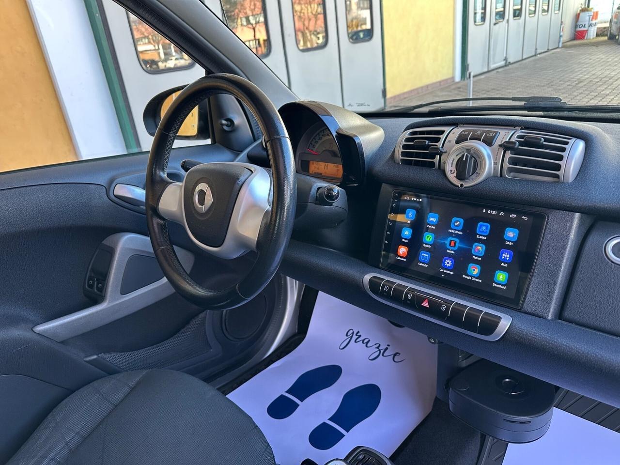 Smart ForTwo 1000 52 kW Neopatentati