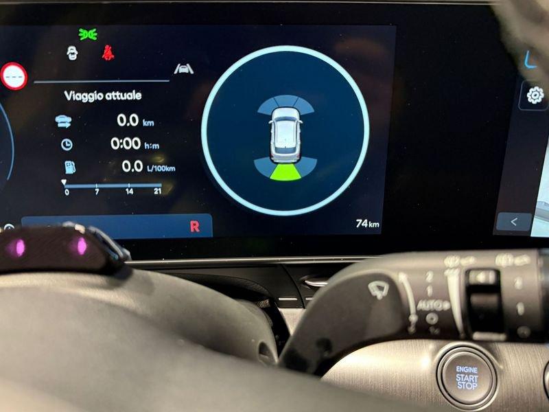 Hyundai Kona Kona 5p 1.0 T-GDI 100cv 6m Business