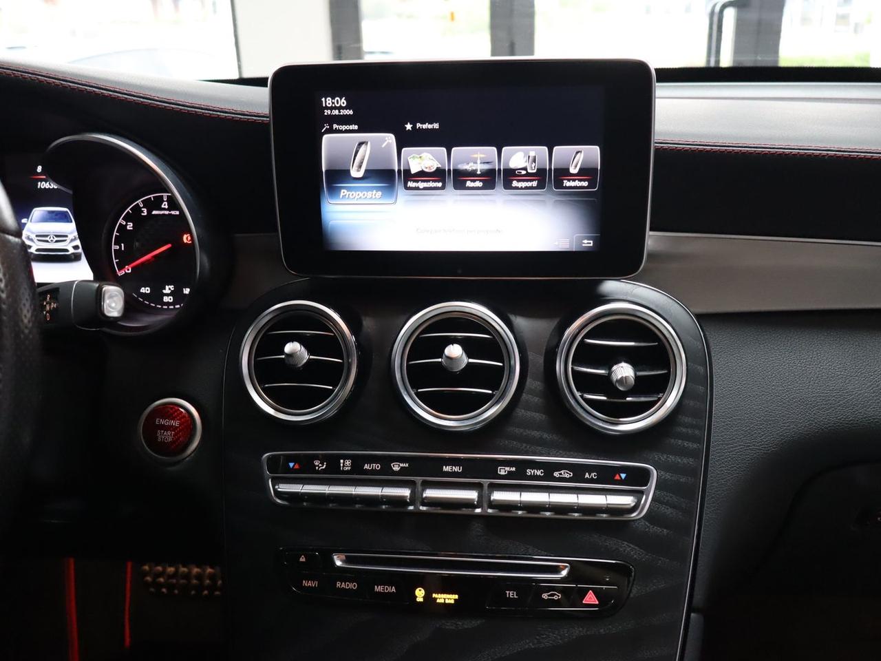 Mercedes-Benz GLC 43 AMG Premium Plus GLC 4 #10420