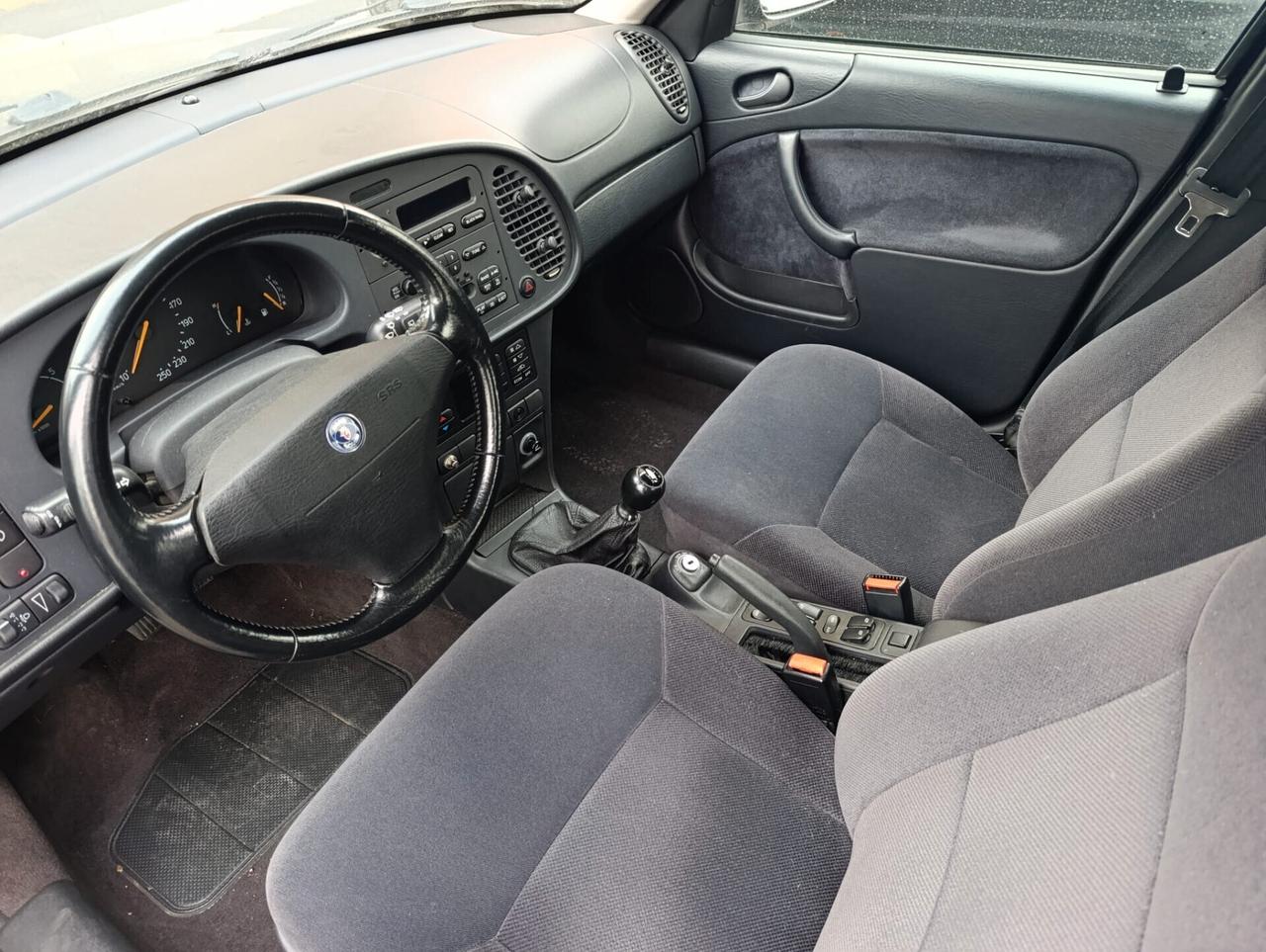 Saab 900 2.0i 16V cat 5 porte #MP