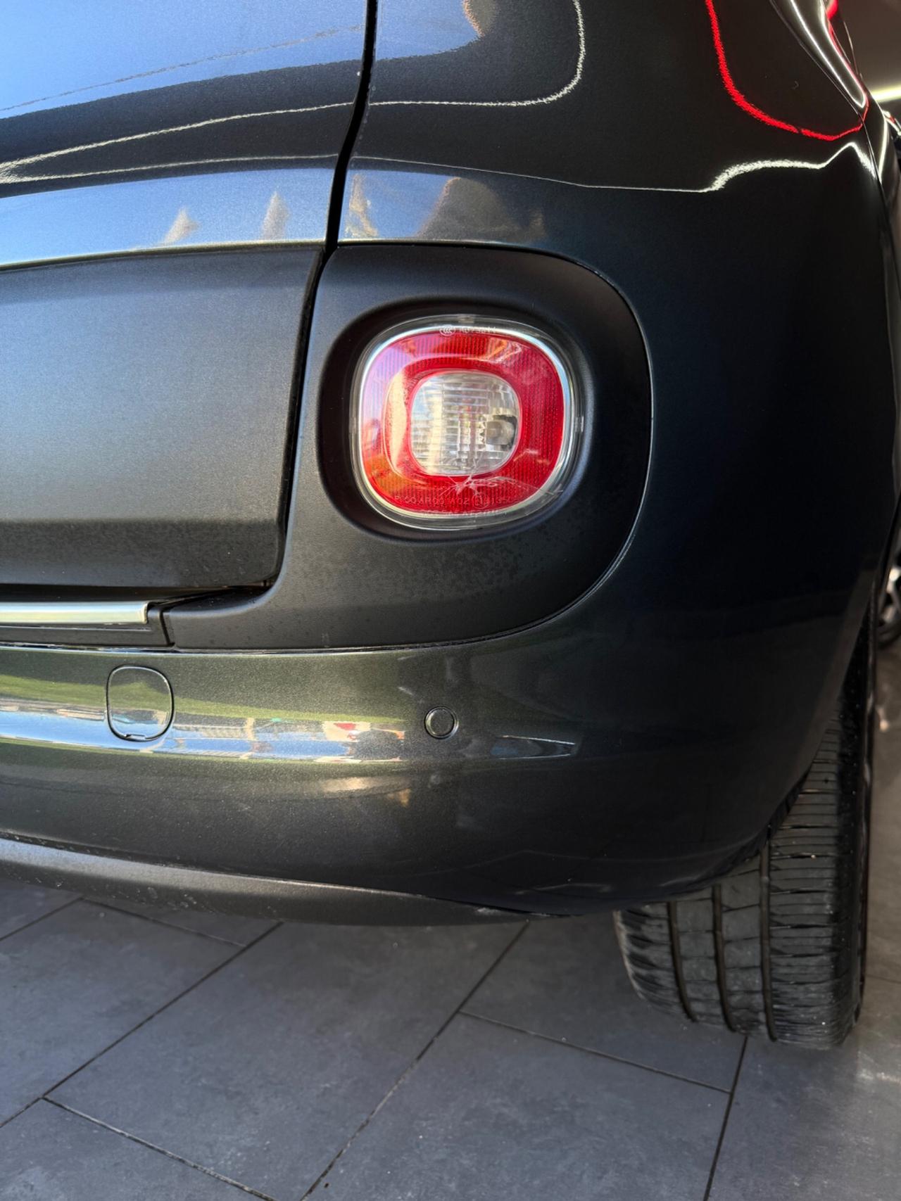 Fiat 500L 1.4 GPL Lounge 2017