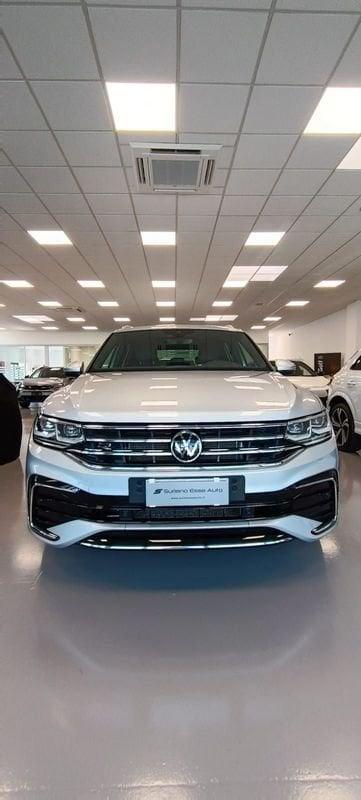 Volkswagen Tiguan 2.0 TDI 150CV SCR DSG R-Line