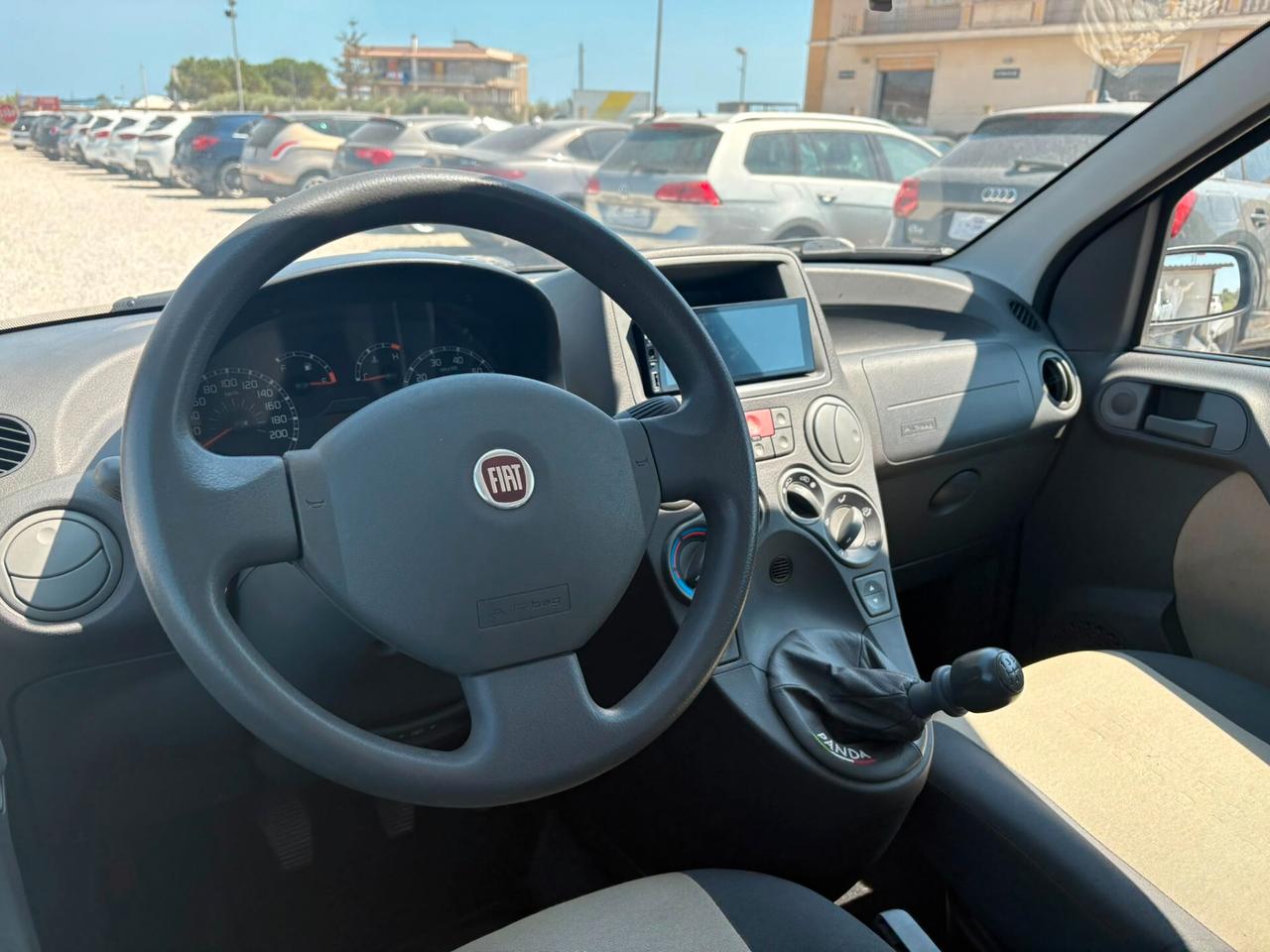 Fiat Panda 1.2 Emotion