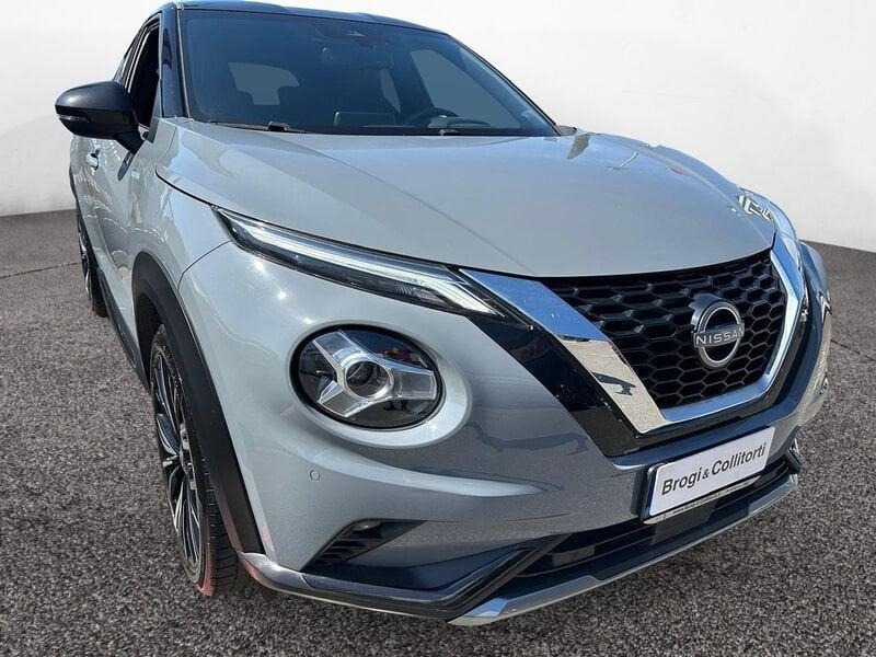Nissan Juke II 2020 1.0 dig-t N-Design 114cv dct