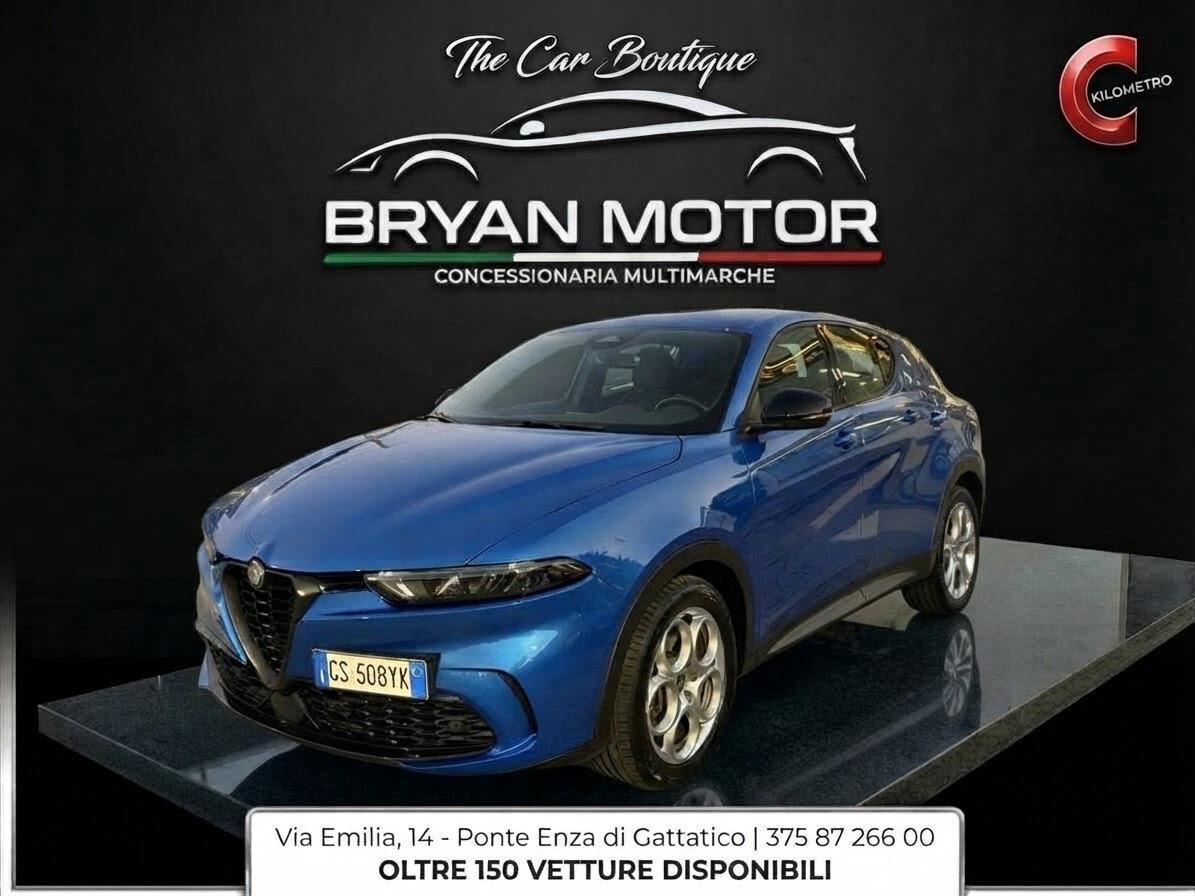 Alfa Romeo Tonale 1.5 130 CV MHEV TCT7 Sprint